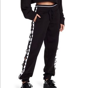 Fenty by Rihanna Puma lace up Sweatpants